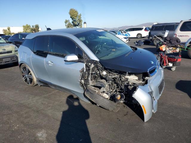 Photo 4 from auction – 2014 BMW I3 REX with VIN WBY1Z4C55EV276837