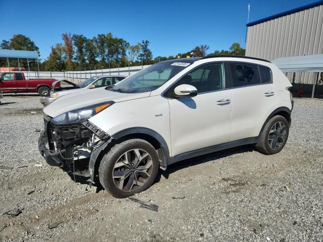 KIA SPORTAGE E 2021 with VIN KNDPNCAC5M7918754 - Photo from auction