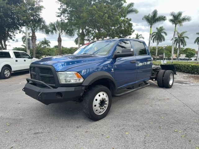 Photo 2 from auction – 2011 DODGE RAM 4500 S with VIN 3D6WU6CL5BG616552