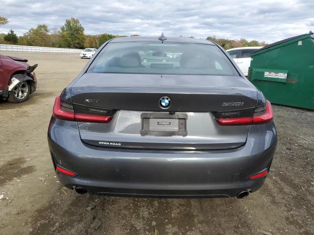 Photo 6 from auction – 2021 BMW 330XI with VIN 3MW5R7J08M8B98922