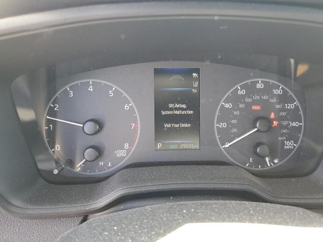 Photo 9 from auction – 2024 TOYOTA COROLLA LE with VIN 5YFB4MDE8RP125440
