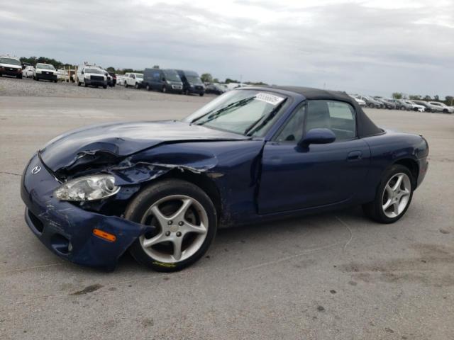 MAZDA MX-5 MIATA 2003 with VIN JM1NB353530301193 - Photo from auction