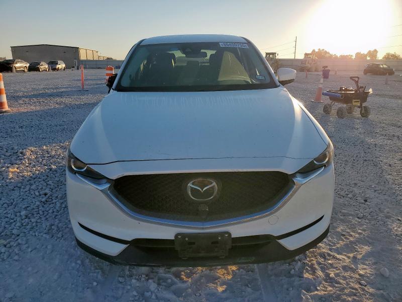 Photo 5 from auction – 2018 MAZDA CX-5 TOURING with VIN JM3KFACM1J1323682