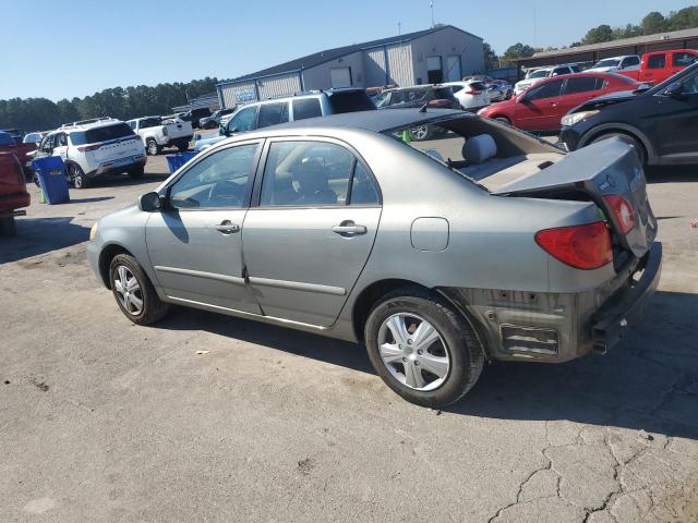 Photo 2 from auction – 2004 TOYOTA COROLLA CE with VIN 2T1BR38E94C171423