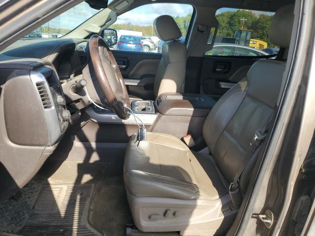 Photo 7 from auction – 2014 CHEVROLET SILVERADO with VIN 3GCUKSEC8EG474274