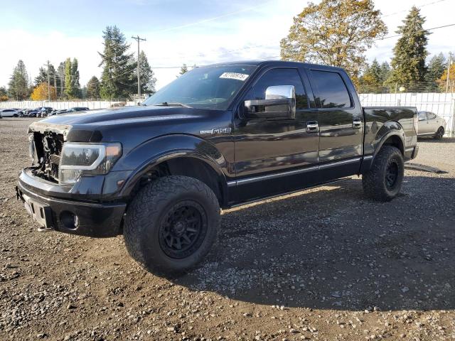 FORD F150 SUPER 2011 with VIN 1FTFW1EF5BFA07778 - Photo from auction