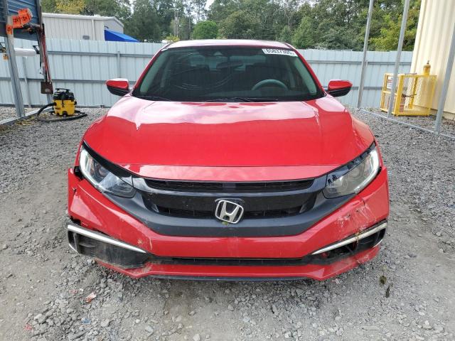 Photo 5 from auction – 2020 HONDA CIVIC LX with VIN 2HGFC2F69LH548573