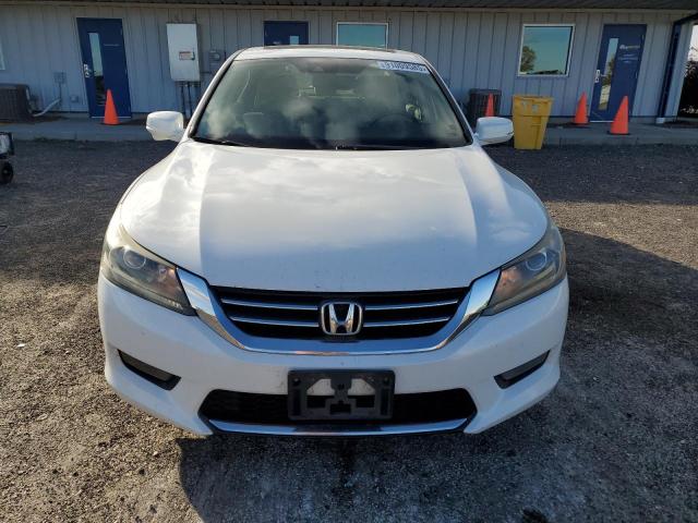 Photo 5 from auction – 2014 HONDA ACCORD EXL with VIN 1HGCR2F82EA071408