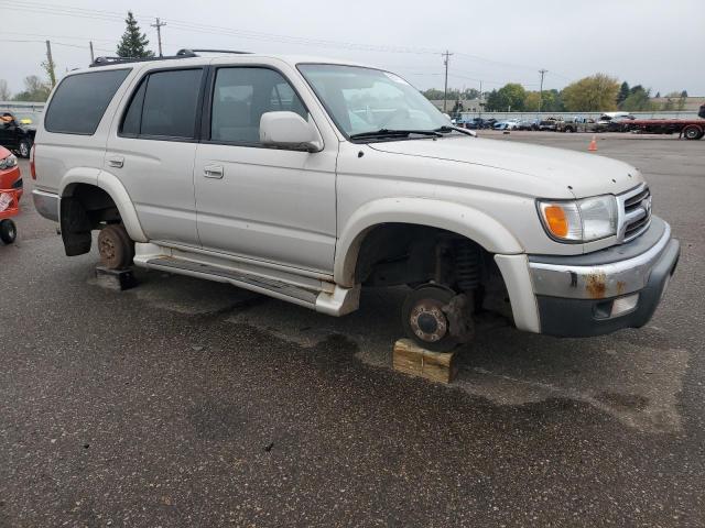 Photo 4 from auction – 2000 TOYOTA 4RUNNER SR with VIN JT3HN86R2Y0308568