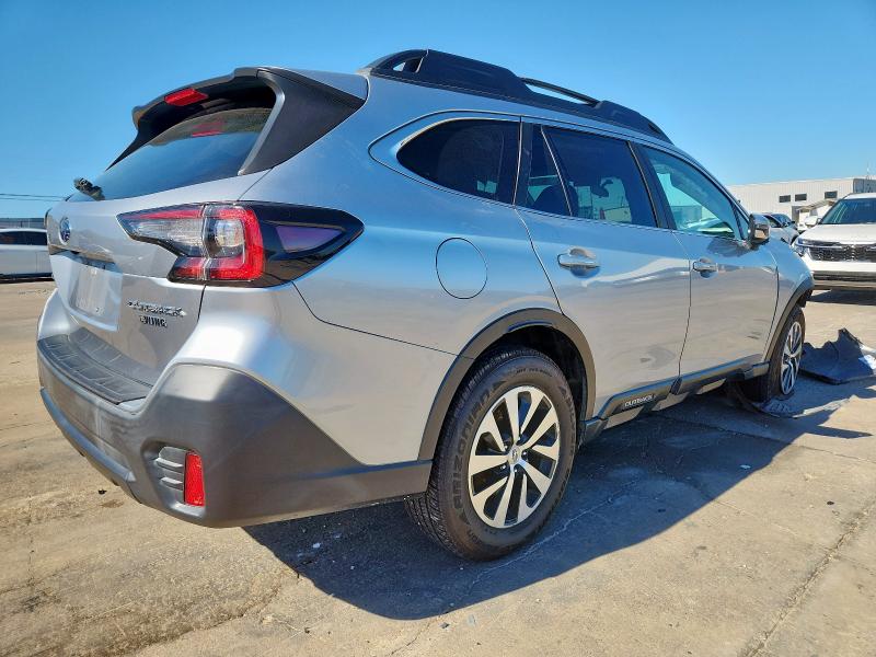 Photo 3 from auction – 2021 SUBARU OUTBACK with VIN 4S4BTADC9M3191914