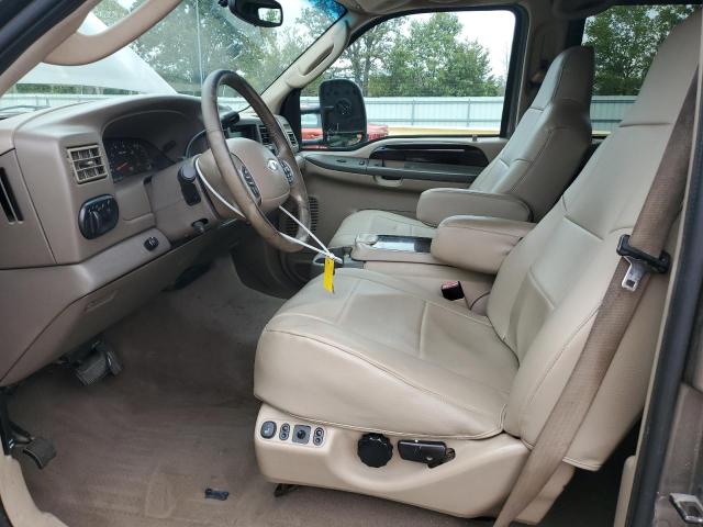 Photo 7 from auction – 2003 FORD EXCURSION with VIN 1FMSU43F83EA06118