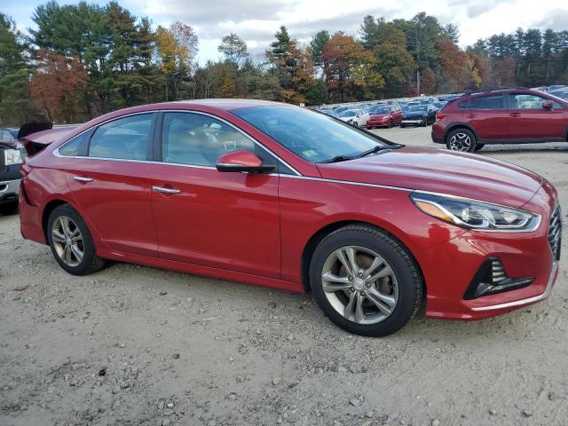 Photo 4 from auction – 2018 HYUNDAI SONATA with VIN 5NPE34AF1JH663685