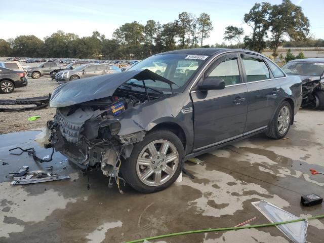 FORD TAURUS SEL 2008 with VIN 1FAHP24W28G112607 - Photo from auction