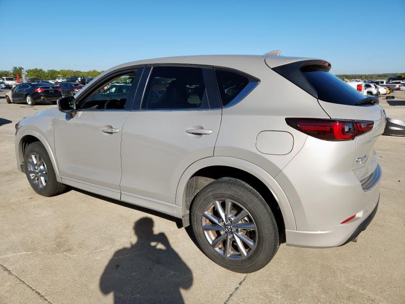 Photo 2 from auction – 2024 MAZDA CX-5 with VIN JM3KFBBL7R0402872
