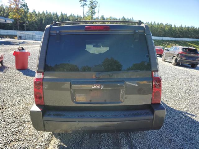 Photo 6 from auction – 2006 JEEP COMMANDER with VIN 1J8HH48K76C309666