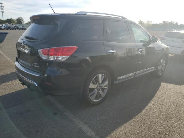 Photo 3 from auction – 2013 NISSAN PATHFINDER with VIN 5N1AR2MM0DC677214