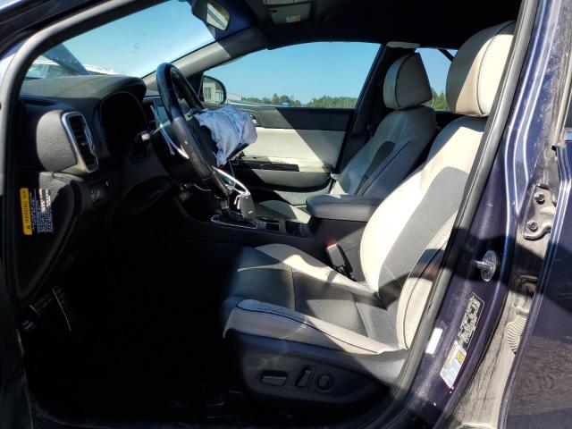 Photo 7 from auction – 2018 KIA SPORTAGE E with VIN KNDPN3AC6J7475879