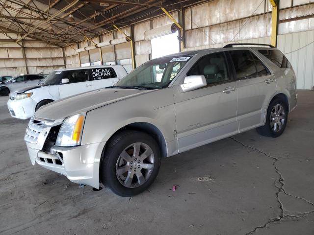 CADILLAC SRX 2007 with VIN 1GYEE637070135339 - Photo from auction