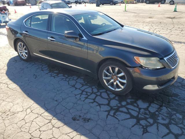Photo 4 from auction – 2008 LEXUS LS 460 with VIN JTHBL46F885067767