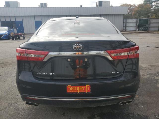 Photo 6 from auction – 2016 TOYOTA AVALON with VIN 4T1BK1EB2GU234822