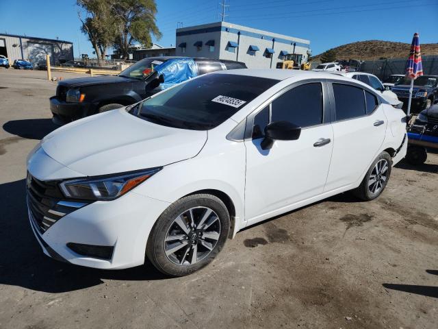 NISSAN VERSA 2024 with VIN 3N1CN8DV7RL903798 - Photo from auction