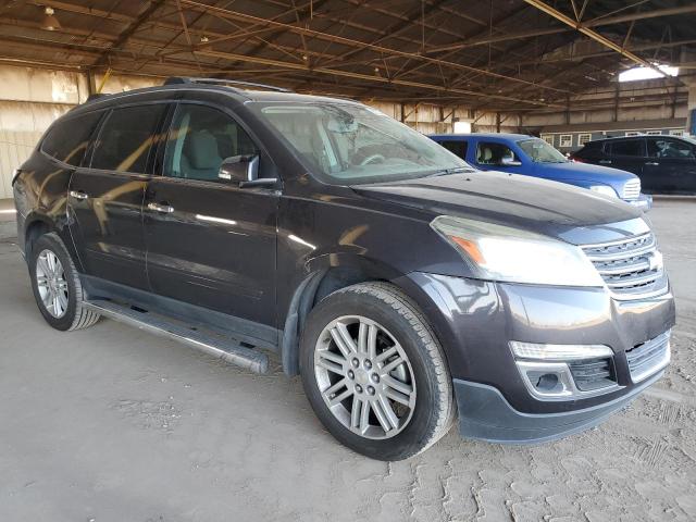 Photo 4 from auction – 2015 CHEVROLET TRAVERSE L with VIN 1GNKRGKD0FJ203410