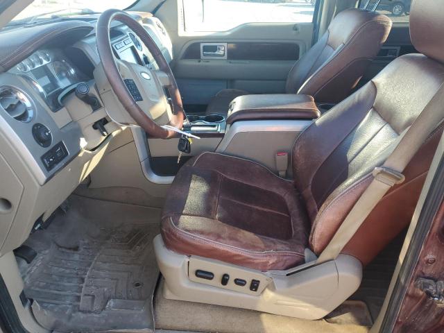 Photo 7 from auction – 2009 FORD F150 with VIN 1FTPW14V89KB25077