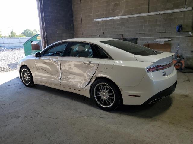 Photo 2 from auction – 2018 LINCOLN MKZ SELECT with VIN 3LN6L5D97JR608425