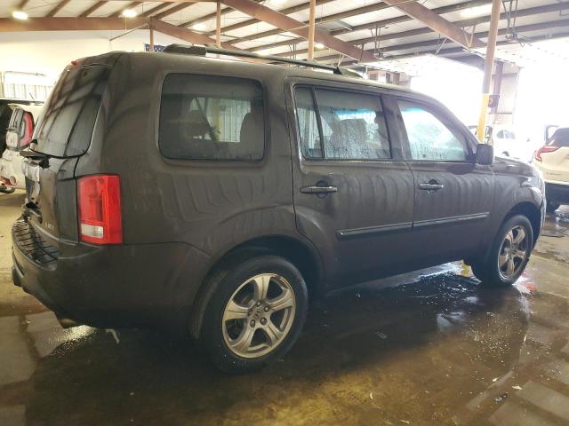 Photo 3 from auction – 2012 HONDA PILOT EXL with VIN 5FNYF3H5XCB041177