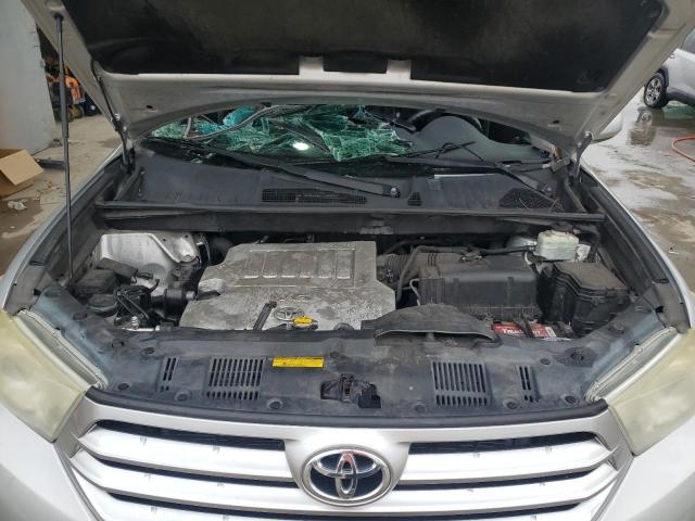 Photo 12 from auction – 2012 TOYOTA HIGHLANDER with VIN 5TDYK3EH7CS085675