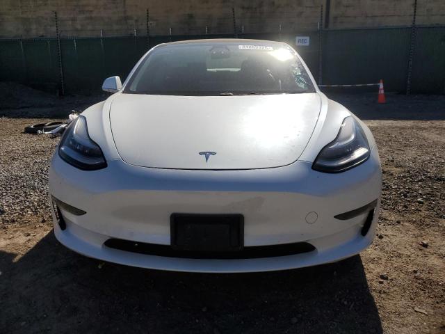 Photo 5 from auction – 2020 TESLA MODEL 3 with VIN 5YJ3E1EA7LF504850