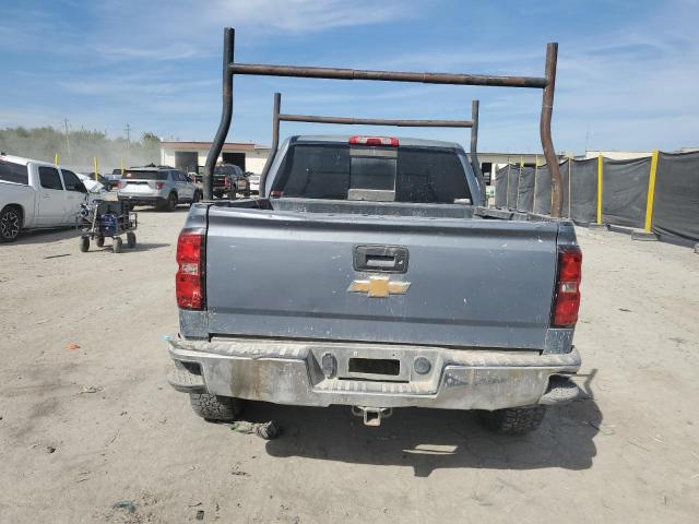 Photo 6 from auction – 2015 CHEVROLET SILVERADO with VIN 3GCUKSEC3FG519560