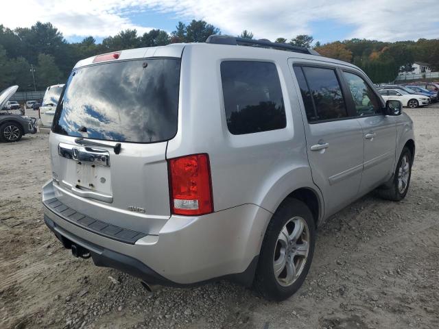 Foto 3 de la subasta – 2012 HONDA PILOT EXL con VIN 5FNYF4H62CB036165