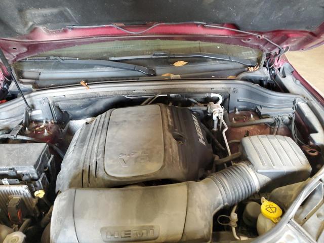 Photo 12 from auction – 2018 DODGE DURANGO CI with VIN 1C4SDJET4JC101130