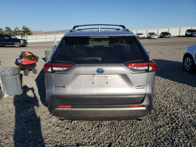 Photo 6 from auction – 2023 TOYOTA RAV4 LIMITED with VIN JTMD6RFV8PD104732