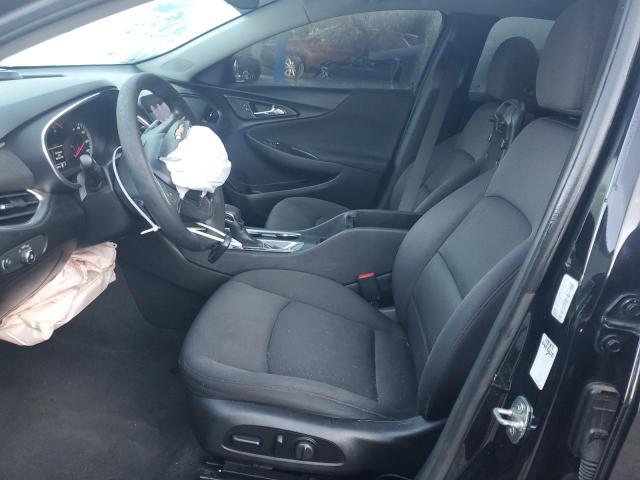 Photo 7 from auction – 2021 CHEVROLET MALIBU LT with VIN 1G1ZD5ST3MF047535
