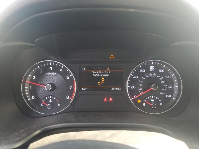Photo 9 from auction – 2022 KIA FORTE FE with VIN 3KPF24AD3NE478134