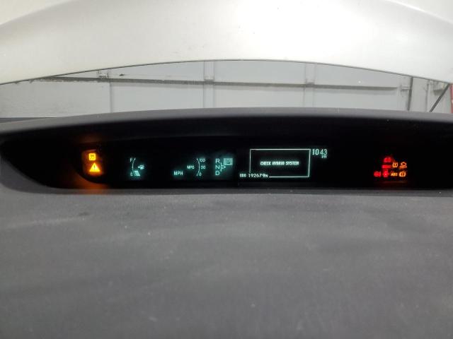 Photo 9 from auction – 2010 TOYOTA PRIUS with VIN JTDKN3DU6A0152570