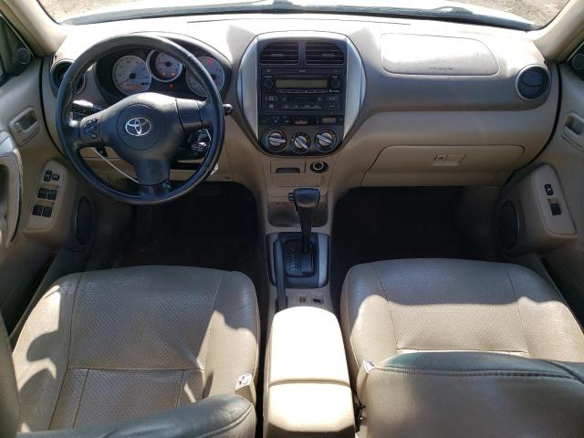 Zdjęcie 8 z aukcji – 2004 TOYOTA RAV4 z VIN JTEHD20V640034315