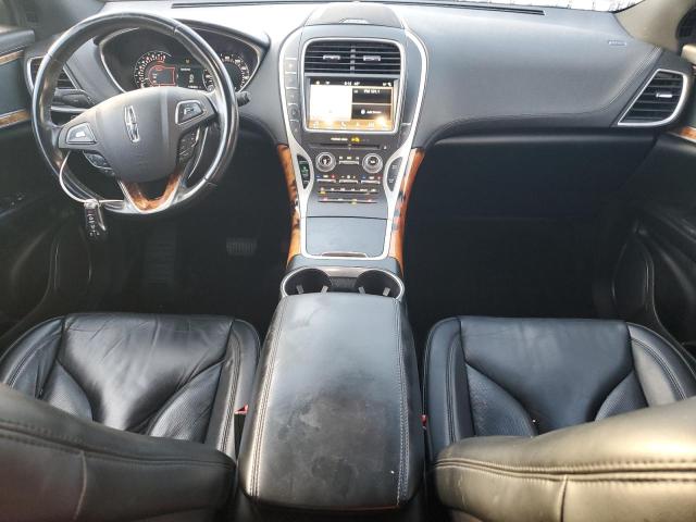 Photo 8 from auction – 2017 LINCOLN MKX SELECT with VIN 2LMPJ6KR0HBL33982