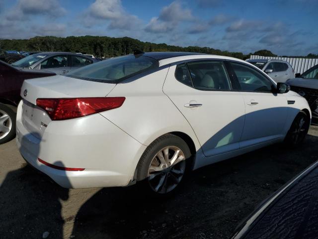Photo 3 from auction – 2013 KIA OPTIMA EX with VIN 5XXGN4A71DG143241