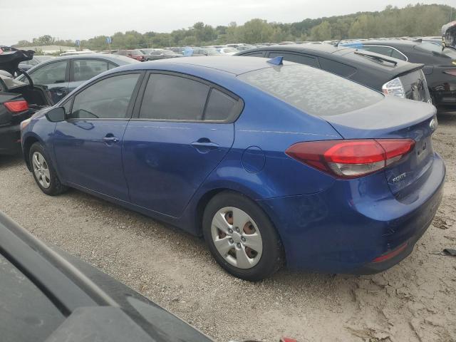 Photo 2 from auction – 2018 KIA FORTE LX with VIN 3KPFK4A79JE253656