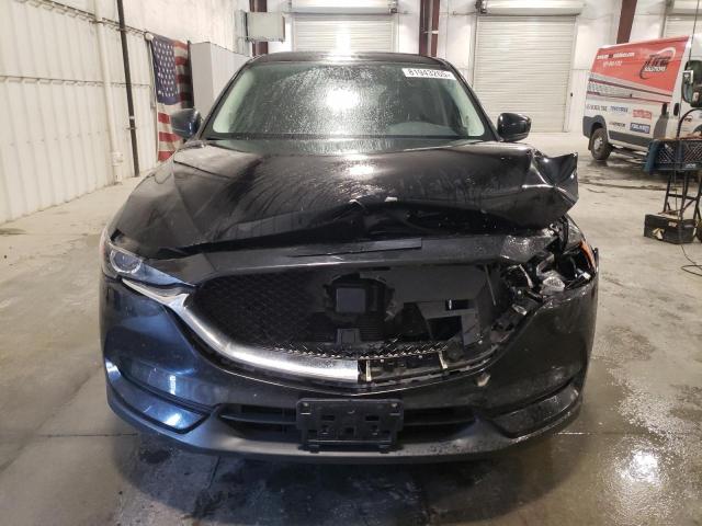 Photo 5 from auction – 2021 MAZDA CX-5 TOURI with VIN JM3KFBCM9M1495954