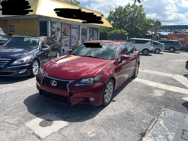 Photo 2 from auction – 2014 LEXUS GS 350 with VIN JTHBE1BL9E5032770
