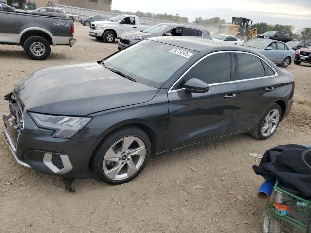 Photo 1 from auction – 2022 AUDI A3 PREMIUM with VIN WAUAUDGY4NA102864