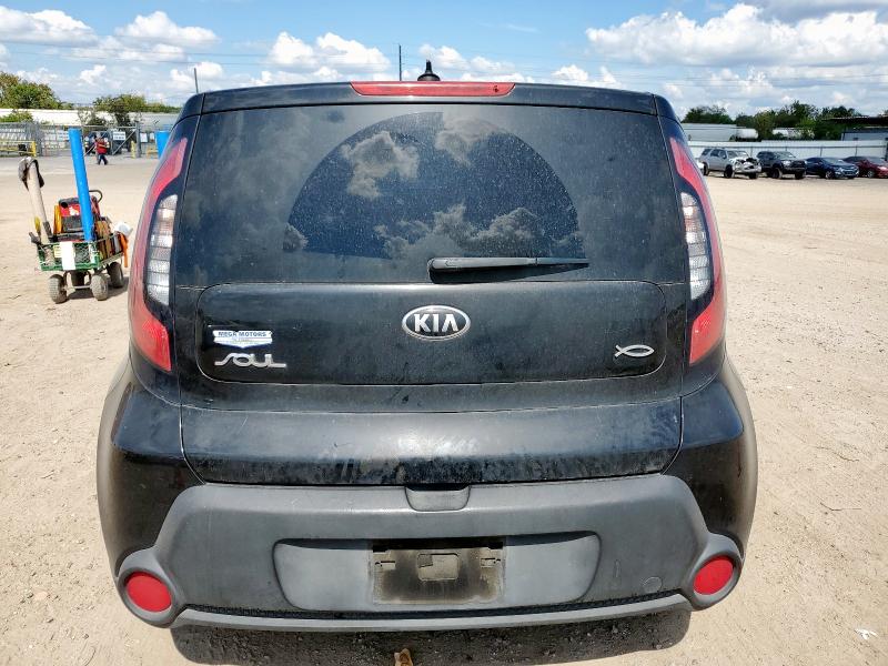 Photo 6 from auction – 2015 KIA SOUL with VIN KNDJN2A26F7155783