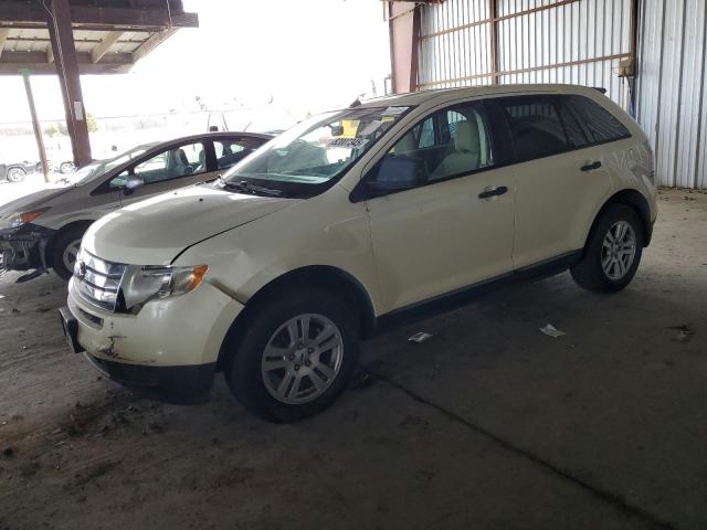 FORD EDGE SE 2008 with VIN 2FMDK36C08BA83224 - Photo from auction