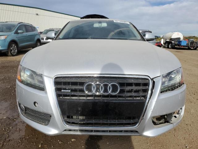 Photo 5 from auction – 2009 AUDI A5 QUATTRO with VIN WAUDK68T49A049445
