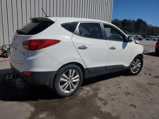 Photo 3 from auction – 2012 HYUNDAI TUCSON GLS with VIN KM8JUCAC0CU381652