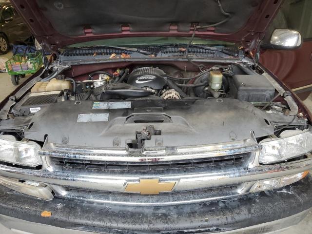 Photo 11 from auction – 2002 CHEVROLET SILVERADO with VIN 2GCEC19V121139126